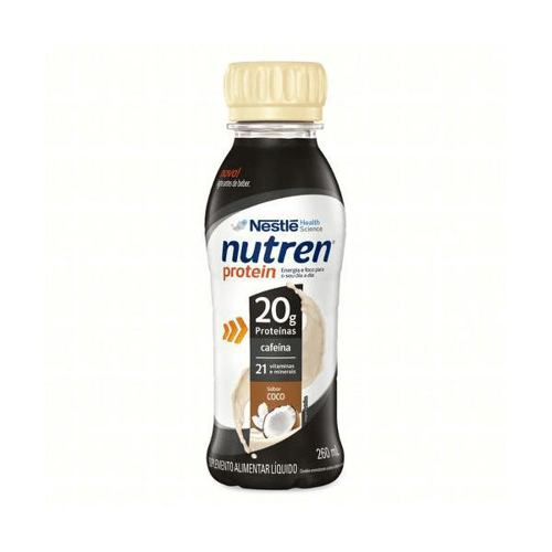 Nutren Protein Coco 260Ml