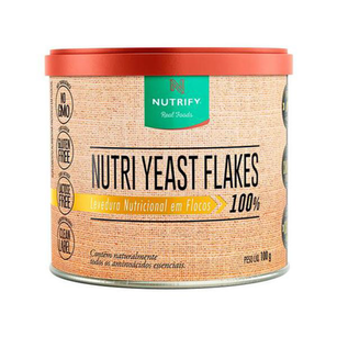 Nutri Yeast Flakes Nutrify 100G