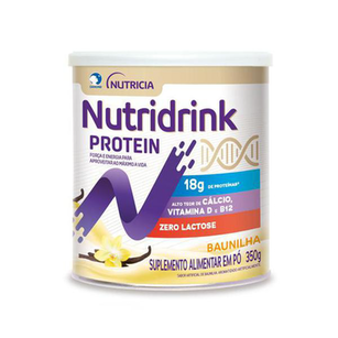 Nutridrink Protein 350Gr Baunilha