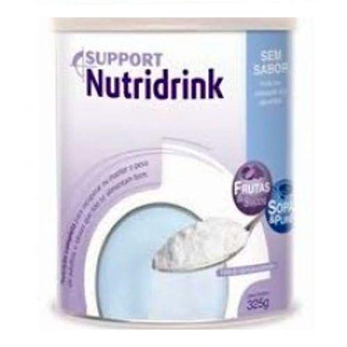 Imagem do produto Nutridrink - S Sabor 325Gr