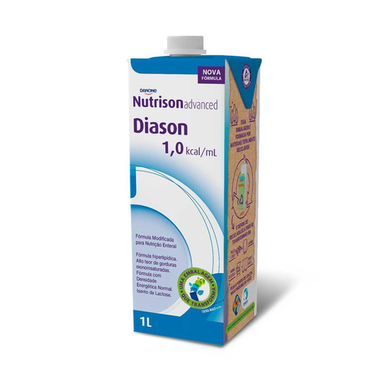 Nutrison Advanced Diason Com 1 Litro Nutrimed 1L