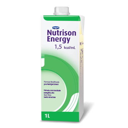 Imagem do produto Nutrison Energy Tetrapack Caixinha 1,5Kcal/Ml 1L