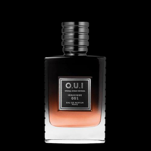 O.u.i Iconique 001 Eau De Parfum Perfume Masculino 30Ml