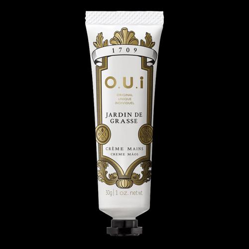 O.u.i Jardin De Grasse Creme Hidratante Para As Mãos 30G