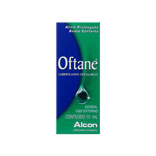 Oftane - Sl 15Ml