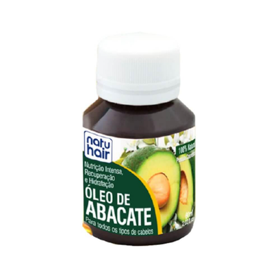 Imagem do produto Óleo De Abacate Natuhair 60Ml