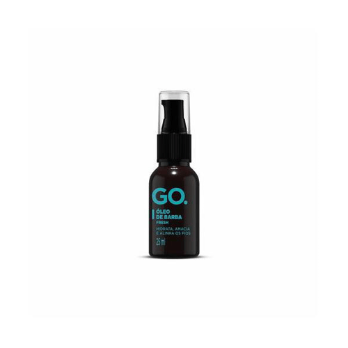 Imagem do produto Óleo De Barba Go. Fresh 25Ml