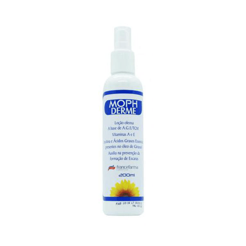 Imagem do produto Oleo De Girassol Moph Derme Spray 200Ml