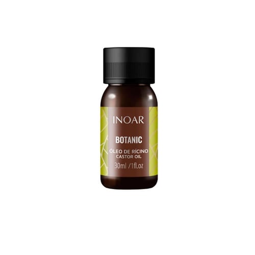 Óleo De Rícino Capilar Inoar Botanic 30Ml