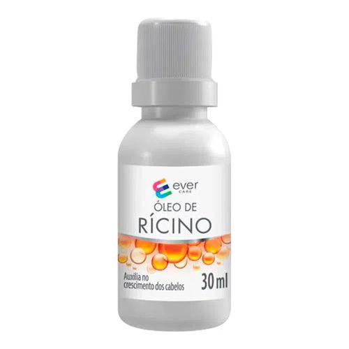 Óleo De Rícino Ever Care 30 Ml