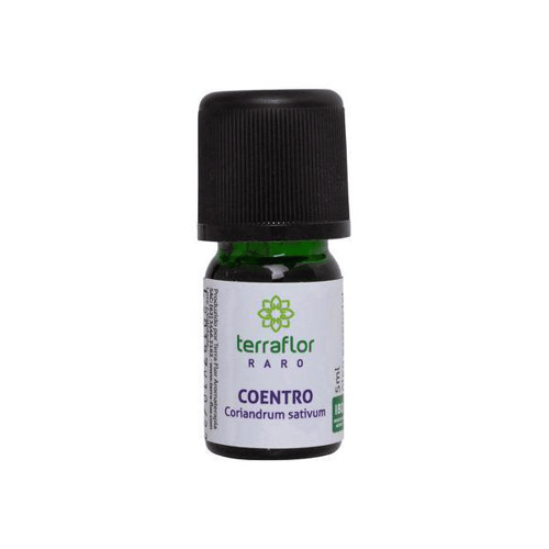 Imagem do produto Óleo Essencial De Coentro Semente 5Ml Terra Flor