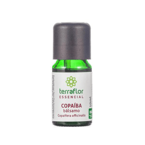 Imagem do produto Óleo Essencial De Copaíba Bálsamo 10Ml Terraflor