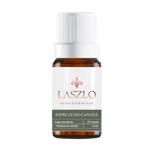 Óleo Essencial De Espruce Canadense Tsuga 10Ml Laszlo