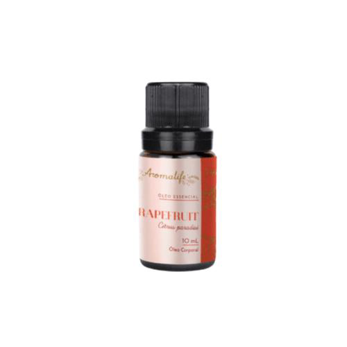 Óleo Essencial De Grapefruit 10Ml Aromalife