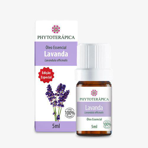 Imagem do produto Óleo Essencial De Lavanda Gt. França 5Ml