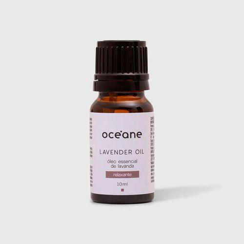 Óleo Essencial De Lavanda Lavender Oil 10Ml Oceane