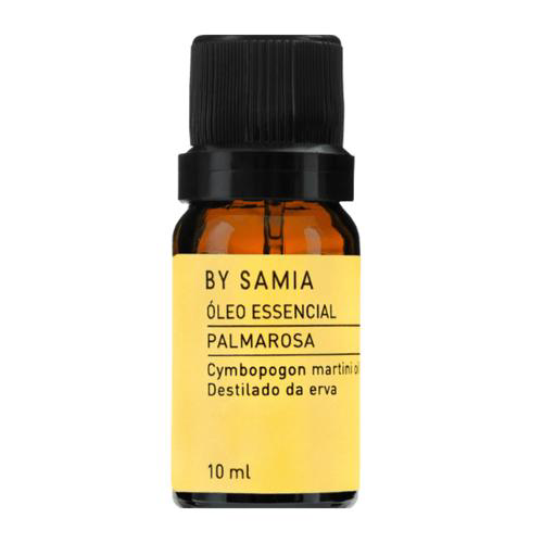 Imagem do produto Óleo Essencial De Palmarosa 10 Ml By Samia