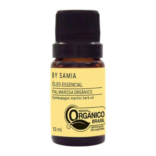 Imagem do produto Óleo Essencial De Palmarosa Orgnico 10 Ml By Samia