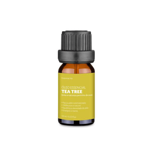 Imagem do produto Óleo Essencial De Tea Tree Curar 10Ml Multilaser Saúde Hc127