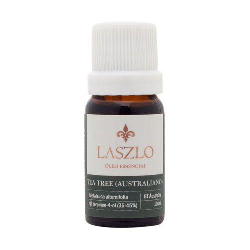 Óleo Essencial De Tea Tree Gt Australia 10,1Ml Laszlo