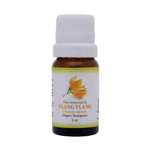 Imagem do produto Óleo Essencial De Ylang 5Ml Harmonie Aromaterapia