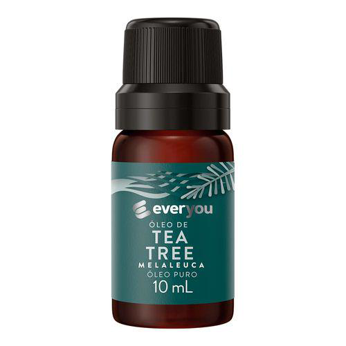 Óleo Essencial Ever You Puro De Melaleuca 10Ml