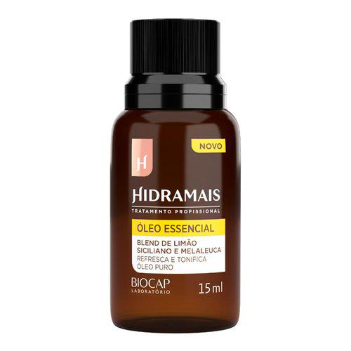 Imagem do produto Óleo Essencial Hidramais Blend De Limão Siciliano E Melaleu 10Ml