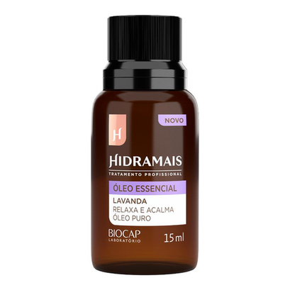 Imagem do produto Óleo Essencial Hidramais Lavanda 15Ml