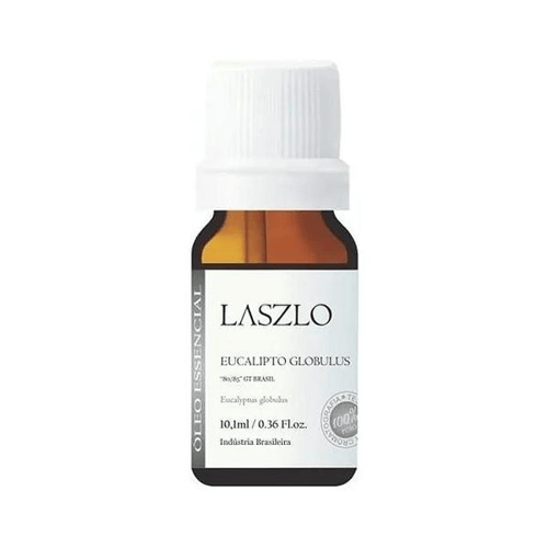 Óleo Essencial Laszlo Eucalipto Globulus 10,1Ml