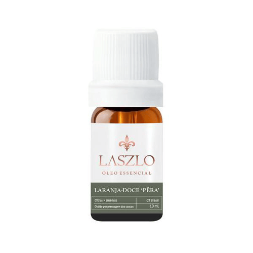 Imagem do produto Óleo Essencial Laszlo Laranja Doce Pera 10,1Ml