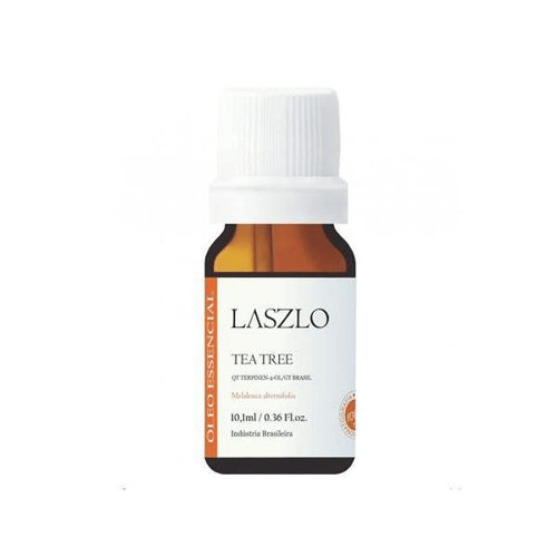 Óleo Essencial Laszlo Tea Tree 10,1Ml