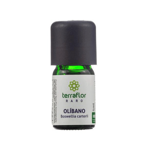 Imagem do produto Óleo Essencial Natural De Olíbano 5Ml Terra Flor