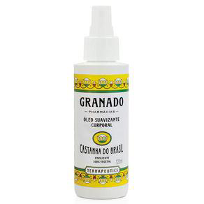 Imagem do produto Óleo Granado Terrapeutics Castanha Do Brasil 120Ml