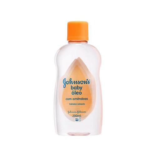 Oleo - J&J Amendoas 200Ml