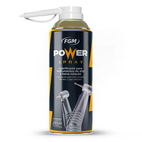 Óleo Lubrificante Power Spray 250Ml Fgm