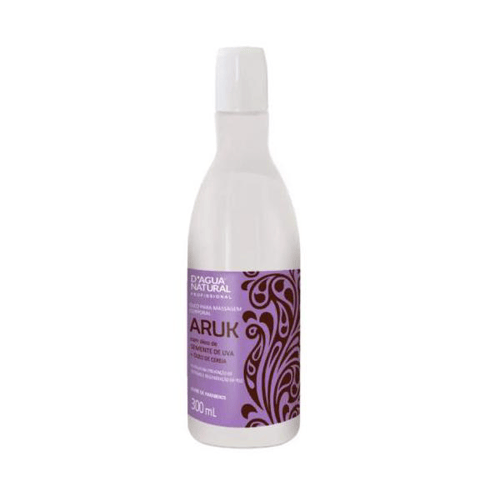 Imagem do produto Oleo - Massagem Dagua Natural Uva 300Ml