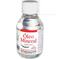 Imagem do produto ÓLEO - MINERAL 100ML