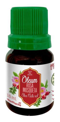 Oleo Rosa Mosqueta 10Ml Uberpharma