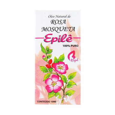 Imagem do produto Óleo - Rosa Mosqueta Epile 10Ml