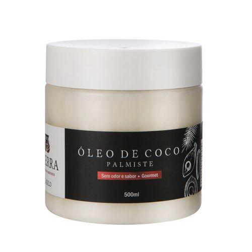 Óleo Vegetal De Coco Palmiste 500Ml Therra By Laszlo