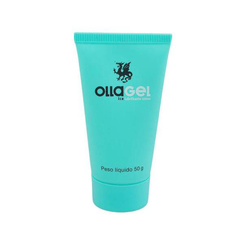 Imagem do produto Olla - Gel Ice Lubrificante Íntimo 50G