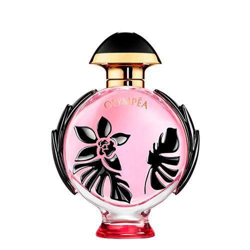 Olympéa Flora Paco Rabanne Eau De Parfum Feminino 50Ml