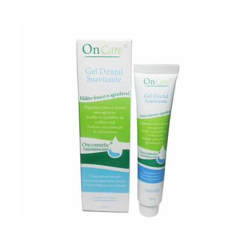 Oncare Gel Dental Suavizante 30G