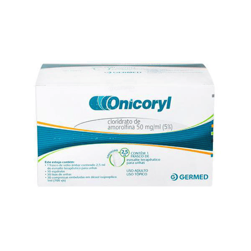 Imagem do produto Onicoryl Esmalte 2,5Ml