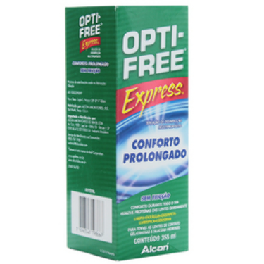 Optifree Express - Express 355Ml