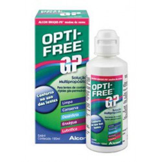 OPTIFREE - GP 120ML