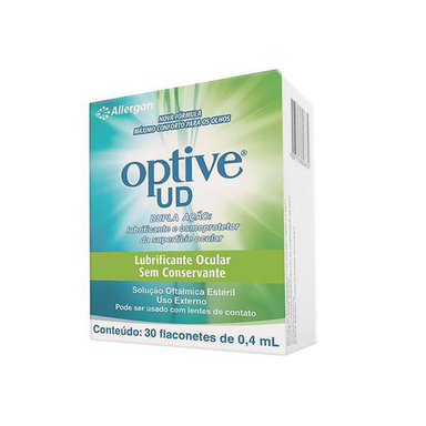 Imagem do produto Optive Ud Col C/30Flac