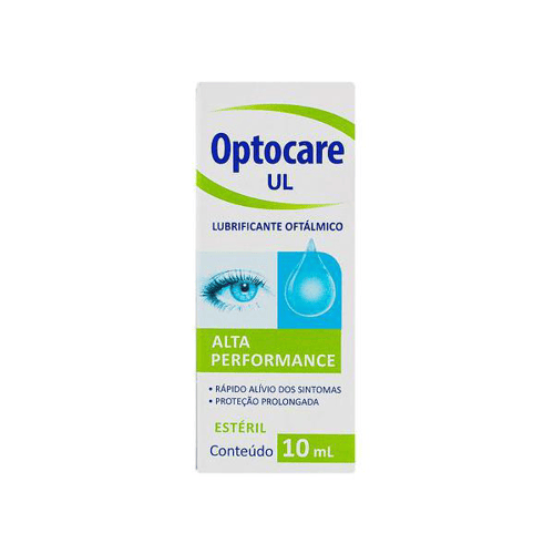 Optocare Ul 10Ml Hertz