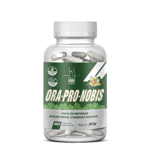 Imagem do produto Orapronobis 60 Cápsulas Health Labs