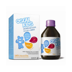 OS CAL KIDS 150ML SUSPENSÃO